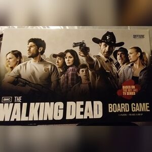 The Walking Dead Board Game